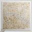 «Gilded Paris Map» par Laura Marshall, impression d'art graphique Kerlynn-19204274-26541473