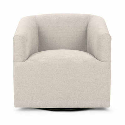Vernon Swivel Armchair