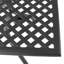TABLE CAILLETTE EN CAOUTCHOUC I 39IN SQ