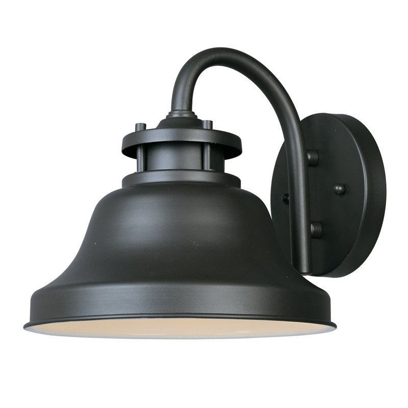 Zalewski Wall Light, 8.5" H x 9" W