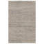 Jaipur Living Burch NVA02 Handmade Solid Cream and Dark Gray Area Rug (9'x12')-2046614065