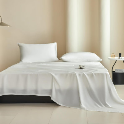 Ensemble de draps 100% Tencel Eucalyptus Lyocell