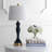 Francine Glass Table Lamp