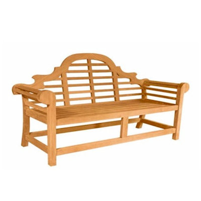 Marlborough Teak Garden Bench