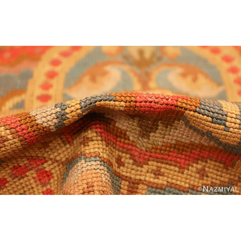 One-of-a-Kind Rectangle 7'5" X 9'7" Flatweave Area Rug