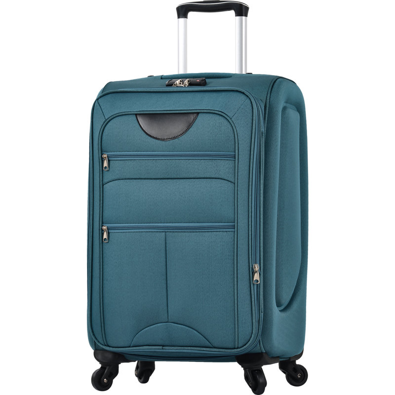 Ensemble de 3 valises extensibles Softside Valise