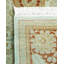 Osbaldo One-of-a-Kind 4' 1" X 6' 0" New Age Wool Area Rug Grey
