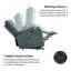 Fauteuil inclinable électrique Power Lift-440304633