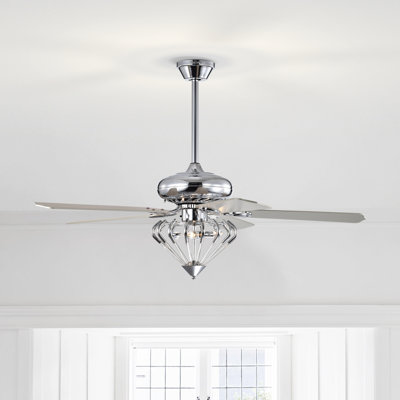 Cainin 52'' Ceiling Fan with Light Kit