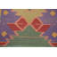 Tapis de couloir tribal Kilim