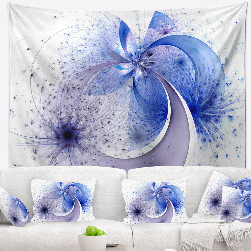 Polyester Tapestry, 32" H x 39" W