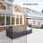 Admiral 3-Seater Patio Sofa Cover