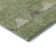 Premium Machine Washable Prisco Green Rug