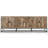 Keelah 108'' Solid Wood Sideboard