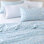 Ensemble de draps en percale 100% coton 200 fils Laura Ashley Marissa