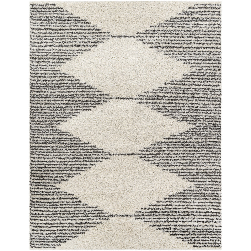 Armand Geometric Indoor Rug, Rectangle 5'2" x 7'