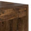 Desk With Storage With Drawer 2 Pcs 80 X 50 X 76 Cm-26852071