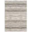 Titanium Abstract Area Rug-666502377