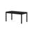 60" Solid Wood Rectangular Dining Table-498226802-501849233