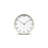 Wood35 (13.8") Wall Clock White Arabic-50918971