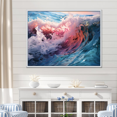 " Tropical Beach Waves Fusion II "