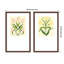 "Spring Deco I & II" par Grace Popp, impressions murales encadrées-1769784113-1769784114