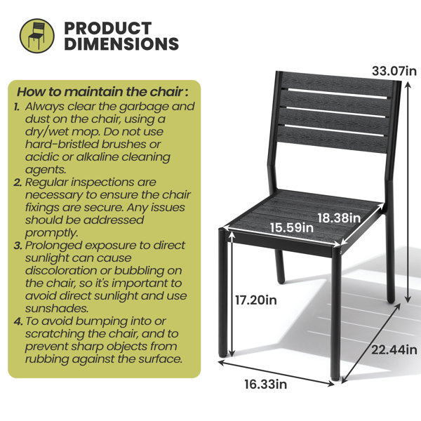 Product Dimensions