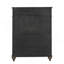 Commode de chambre simple simple 1pc