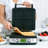 GreenPan Elite Non-Stick Waffle Maker-92184588