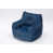 Velours bleu est en rupture de stock