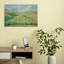 March Sun, Pontoise, 1875 Impressionist Contemporary Landscape Tree Wall Art Print by Camille Pissarro - 1 Piece Wrapped Canvas Wall Art-1180321160