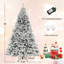 8 sapins de Noël