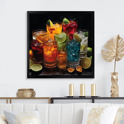 Cocktail Impression III