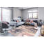 Fizz Machine Woven Beige Indoor Rug-69409751