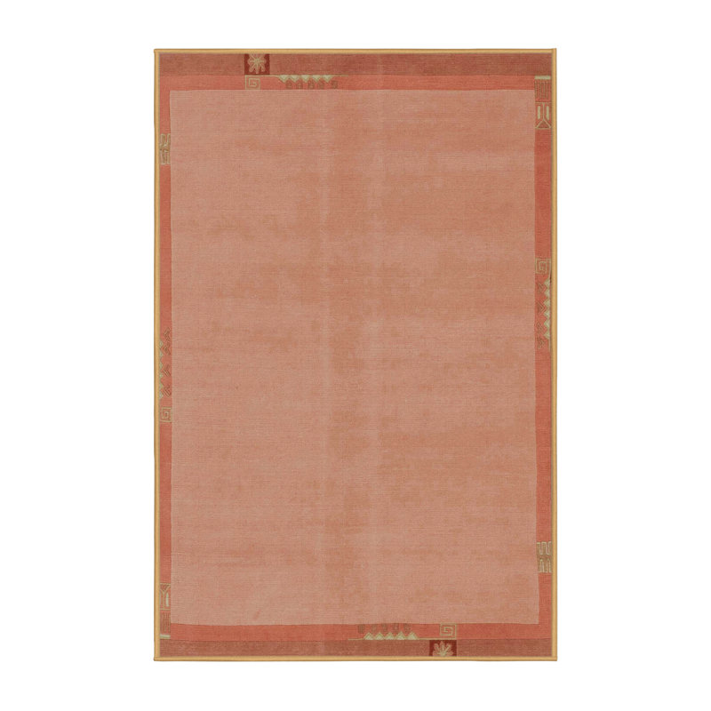 Abstract Indoor Rug, Rectangle 5' x 7'