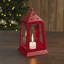 Photophore en métal Festive Finds-295899900-295899899