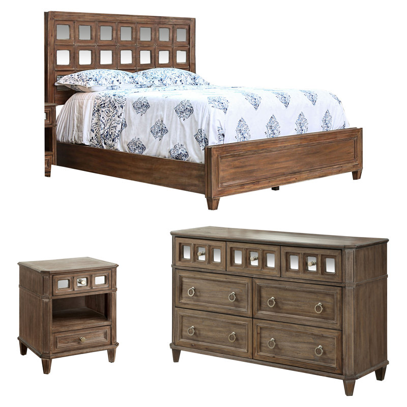 Roscommon Piece Bedroom Set