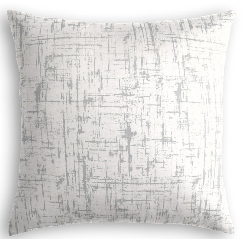 Square Pillow Cover & Insert, 22" x 22"