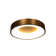 Arvi 1-Light 40cm LED Flush Mount