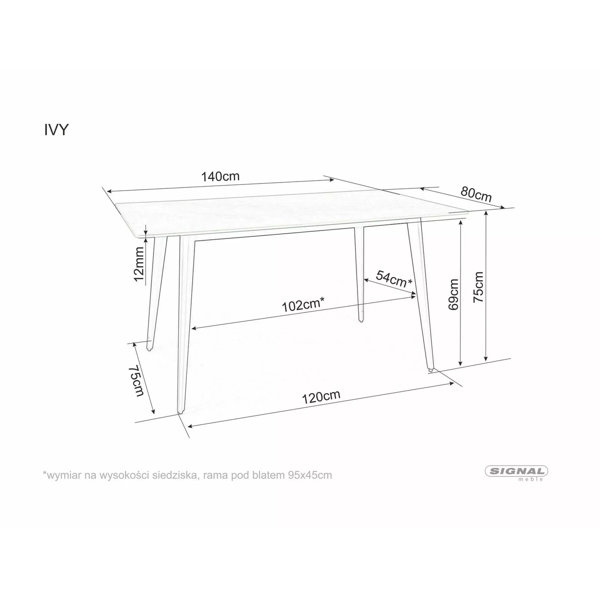 Product Dimensions