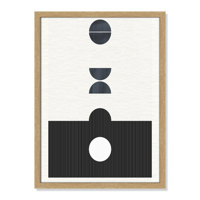 Eclipse I Print by Susan Jill