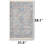 Blossoming Manor Area Rug-123297236