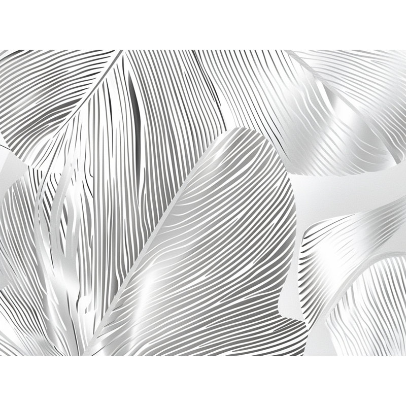 Housse de couette nature Tropical Bedding, Housse de couette pour grand lit