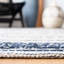 Tapis ivoire en coton tissé à plat à la main Dooley-1012164304