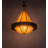 Tonioni 12 - Light Rust Single Pendant