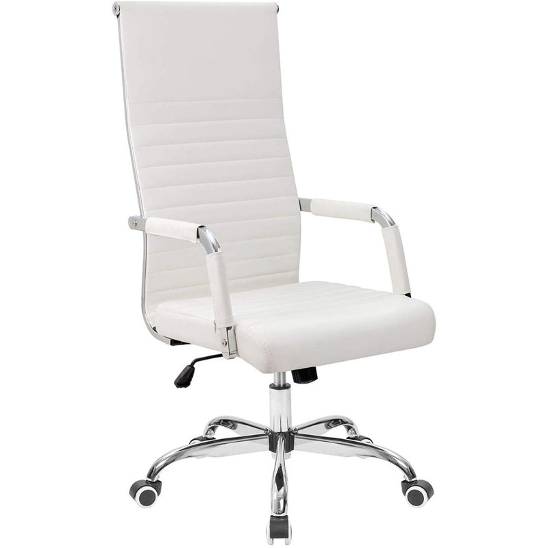 Clelia Conference Chair, White