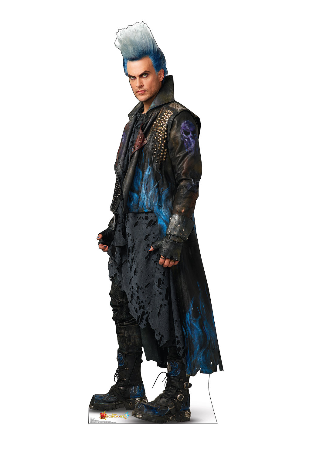 descendants 3 dolls hades