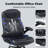 Inbox Zero Lozhin Executive Chair with Headrest-1883644954