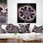 Coussin floral floral digital art-30611872-30611868