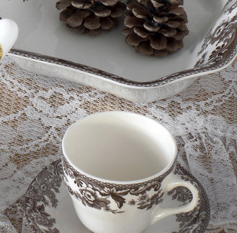 Spode Woodland Mug 16 Oz Pintail